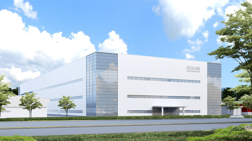 ROHM GROUP ESTABLISHES A NEW PRODUCTION FACILITY IN MALAYSIA: INCREASING PRODUCTION CAPACITY OF ANALOG LSIS AND TRANSISTORS